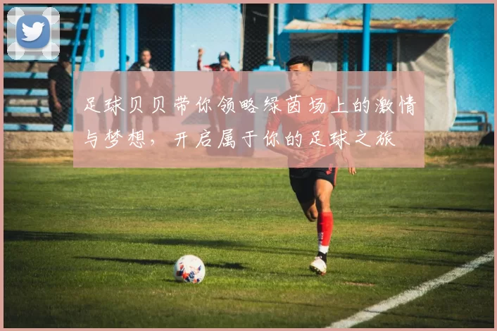 足球贝贝带你领略绿茵场上的激情与梦想，开启属于你的足球之旅