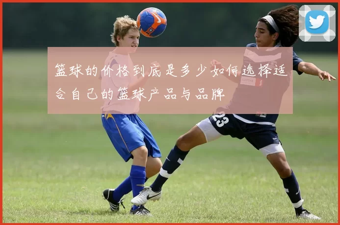 篮球的价格到底是多少如何选择适合自己的篮球产品与品牌