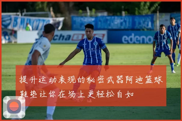 提升运动表现的秘密武器阿迪篮球鞋垫让你在场上更轻松自如